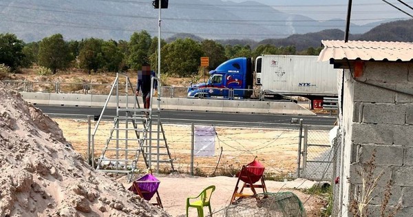 "Vệ sinh 0 đồng" trên cao tốc Vĩnh Hảo - Phan Thiết, hay là nghịch lý cung - cầu.