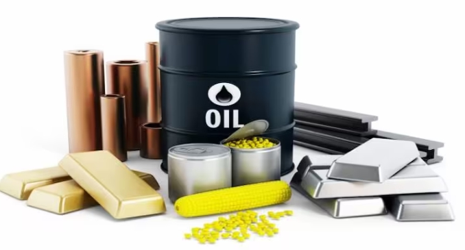 Thị trường ngày 21/03: Dầu trượt dốc, vàng tăng, quặng sắt tăng 3 phiên liên tiếp - Ảnh 1