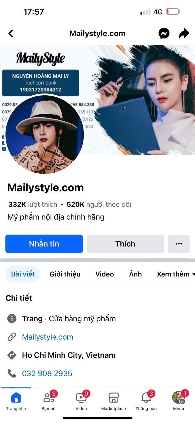 Vụ kho hàng "hot girl" Mailystyle: Giá trị hàng hóa vi phạm hơn 20 tỷ đồng, chuyển hồ sơ sang Công an điều tra - Ảnh 2