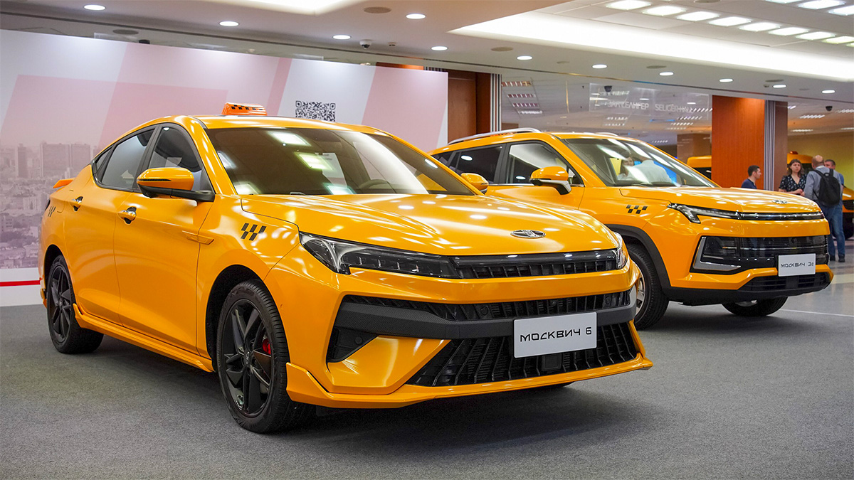 Bất ngờ sức mạnh ô tô Trung Quốc tại Nga: Xe được yêu thích nhất cũng sắp về Việt Nam! - Ảnh 2