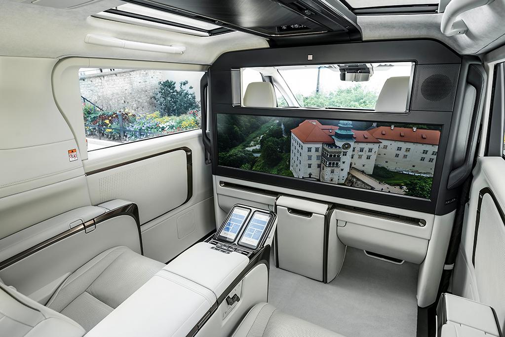 Tới BIMS 2024 thấy rõ xe Trung Quốc nhái thế nào: Đề nổ như Mercedes, tay nắm cửa Lamborghini, cửa Tesla và nhiều thứ không thể ngờ tới - Ảnh 18