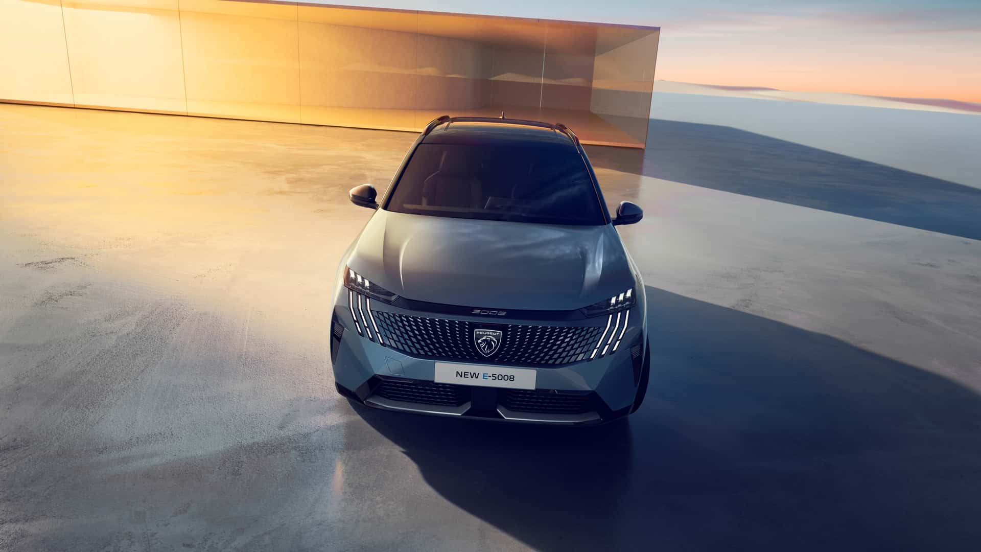 Ra mắt Peugoet E-5008: Chạy 660km/sạc, sạc nhanh 10 phút đi được 100km, có cả bản hybrid cho ai vẫn còn sợ xe điện - Ảnh 5