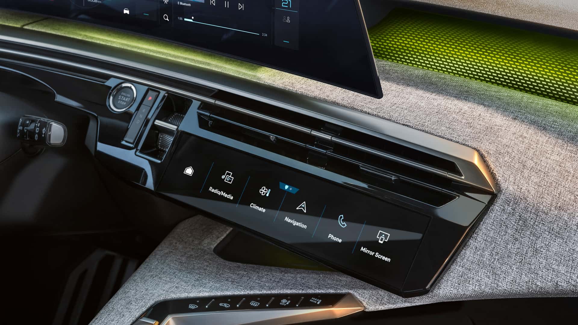 Ra mắt Peugoet E-5008: Chạy 660km/sạc, sạc nhanh 10 phút đi được 100km, có cả bản hybrid cho ai vẫn còn sợ xe điện - Ảnh 14