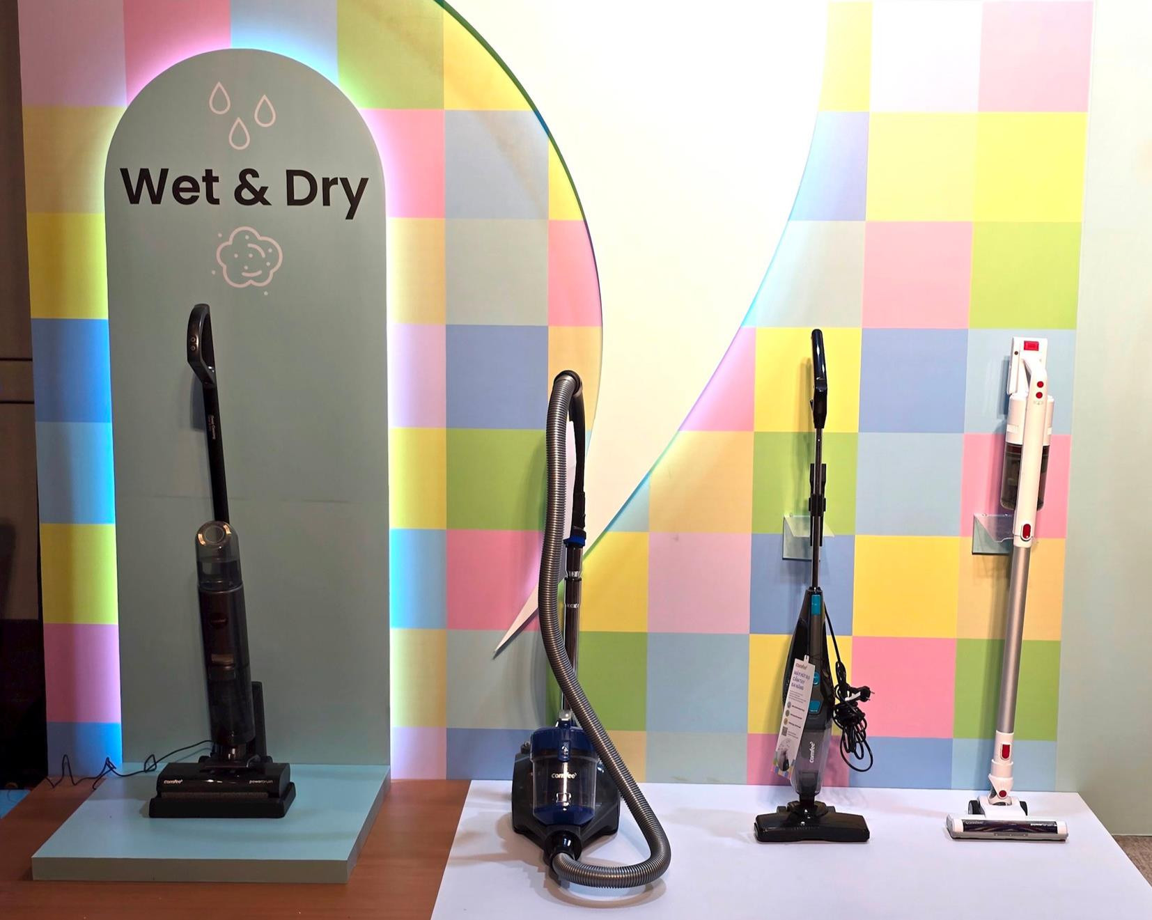 Comfee đưa loạt điều hoà tích hợp AI, điều khiển bằng giọng nói về Việt Nam - Ảnh 3