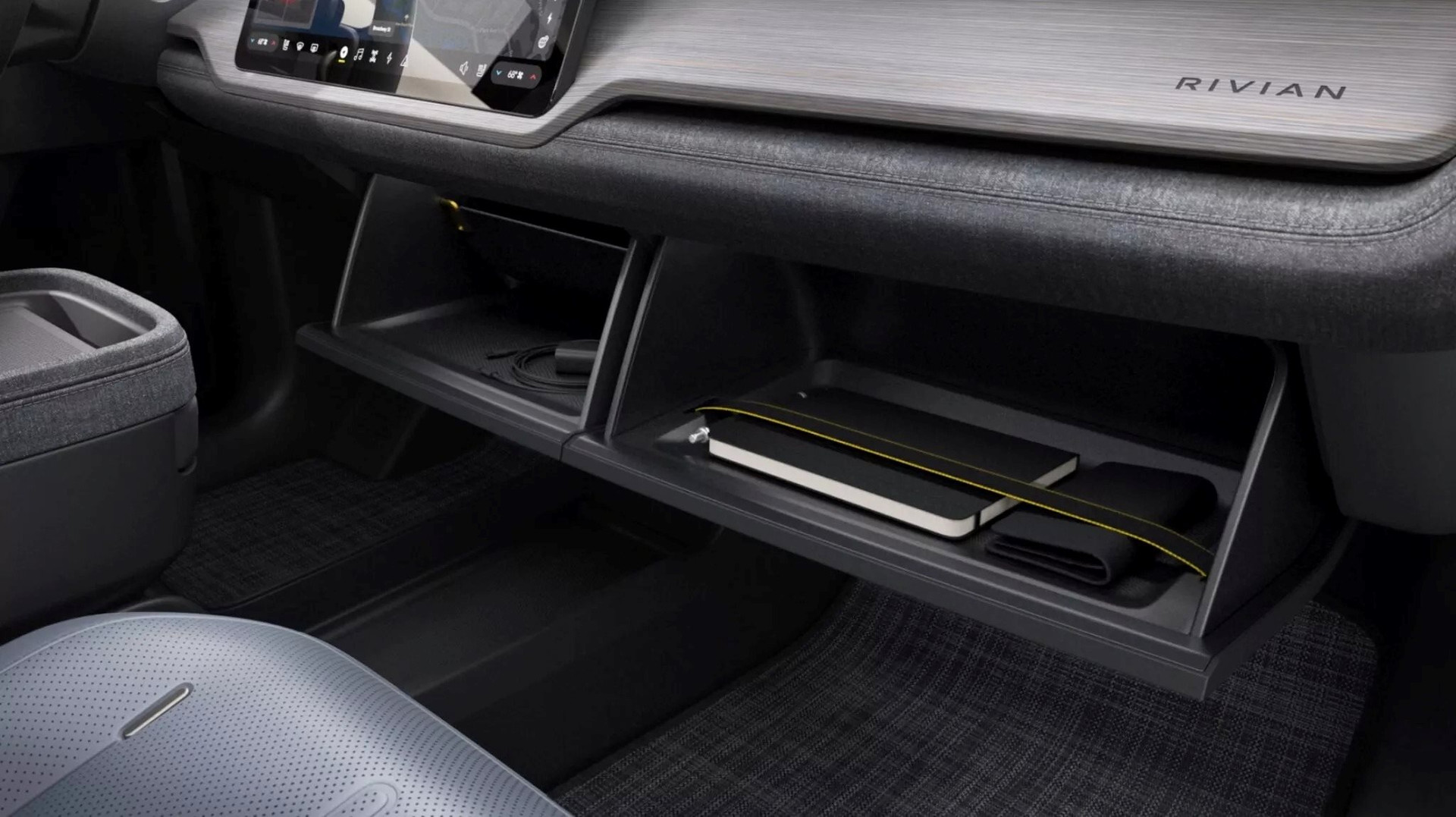 Cuối cùng Rivian cũng cho ra mắt SUV đối đầu Tesla Model Y, VinFast VF 8: Hiệu suất như siêu xe, tự lái cấp độ 3, giá 45.000 USD - Ảnh 6