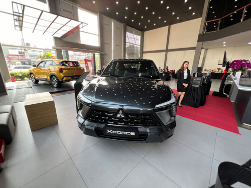 Tiêu thụ ô tô liên tục lao dốc - Ảnh 1