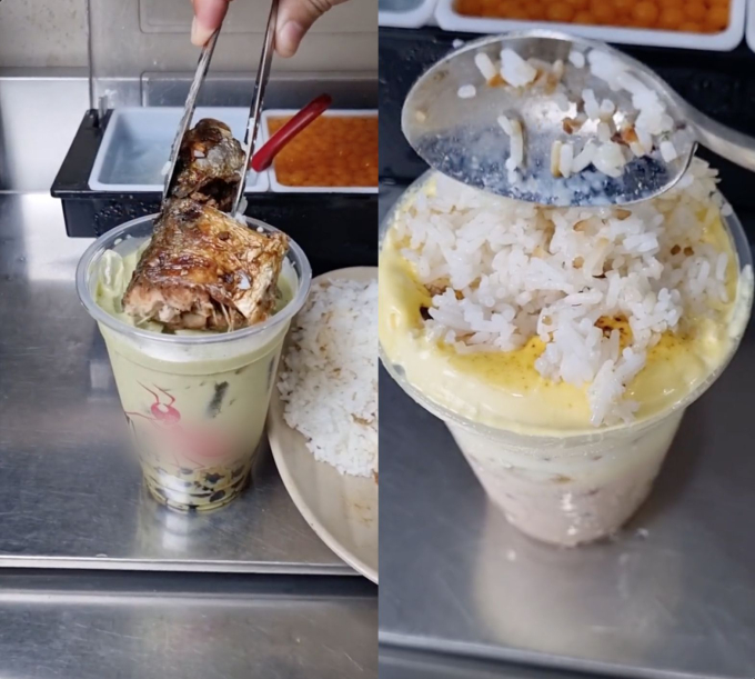 Các thương hiệu trà sữa tung sản phẩm gây "sốc" trước thềm 1/4: Liệu có ai dám uống thử? - Ảnh 3