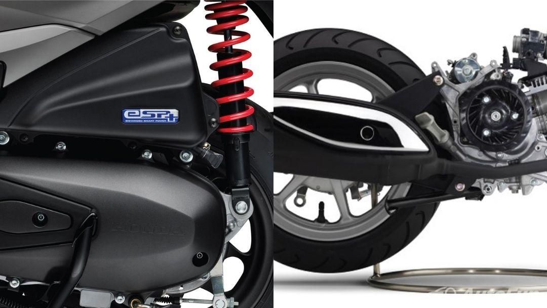 Mẫu xe Yamaha bán ở Việt Nam động cơ như Honda Lead nhưng ăn xăng ít hơn Wave - Ảnh 3