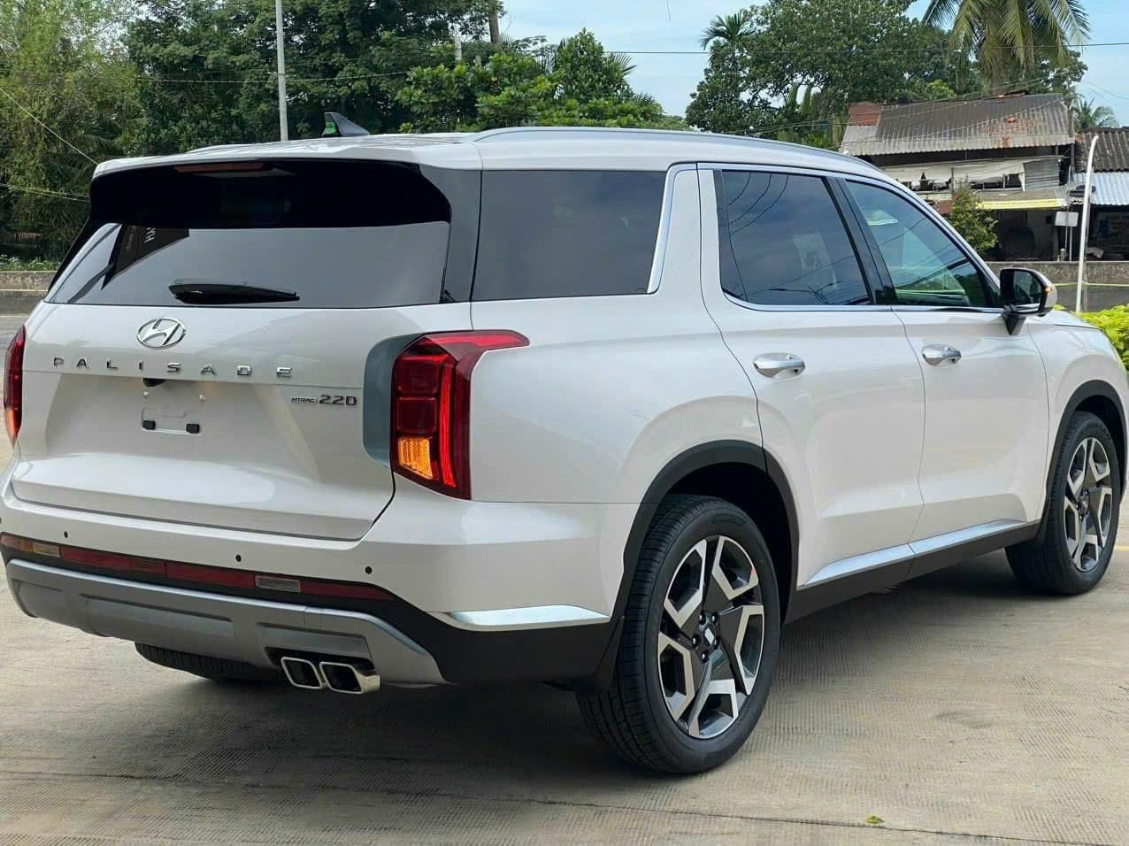 Hyundai Palisade xả hàng giảm giá gần 90 triệu tại đại lý: Bản base còn dưới 1,4 tỷ, tiệm cận Santa Fe, làm khó Explorer - Ảnh 5