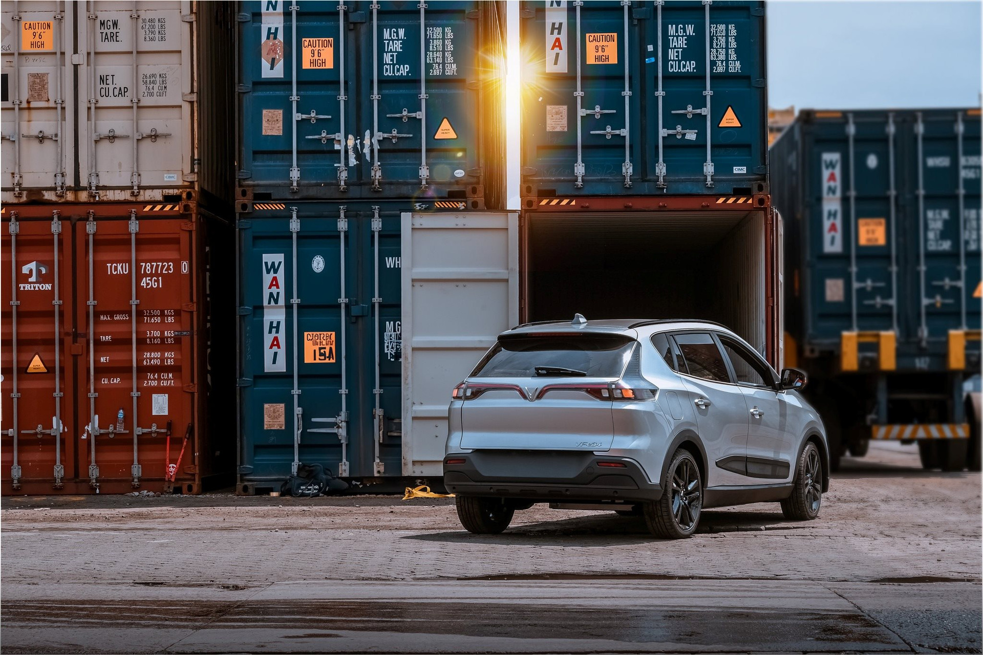 Bán giá rẻ hơn tại Việt Nam 229 triệu đồng, VinFast VF e34 'hạ đẹp' đến 3 đối thủ từ Trung Quốc - Ảnh 3