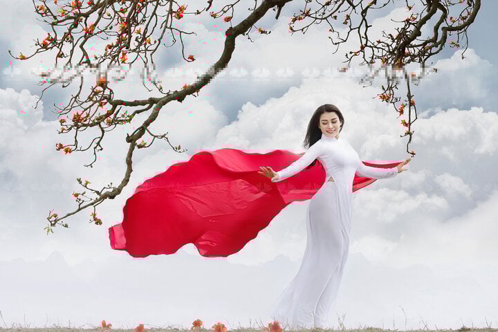 Bỏ tiền triệu săn tour chụp ảnh hoa gạo - Ảnh 2