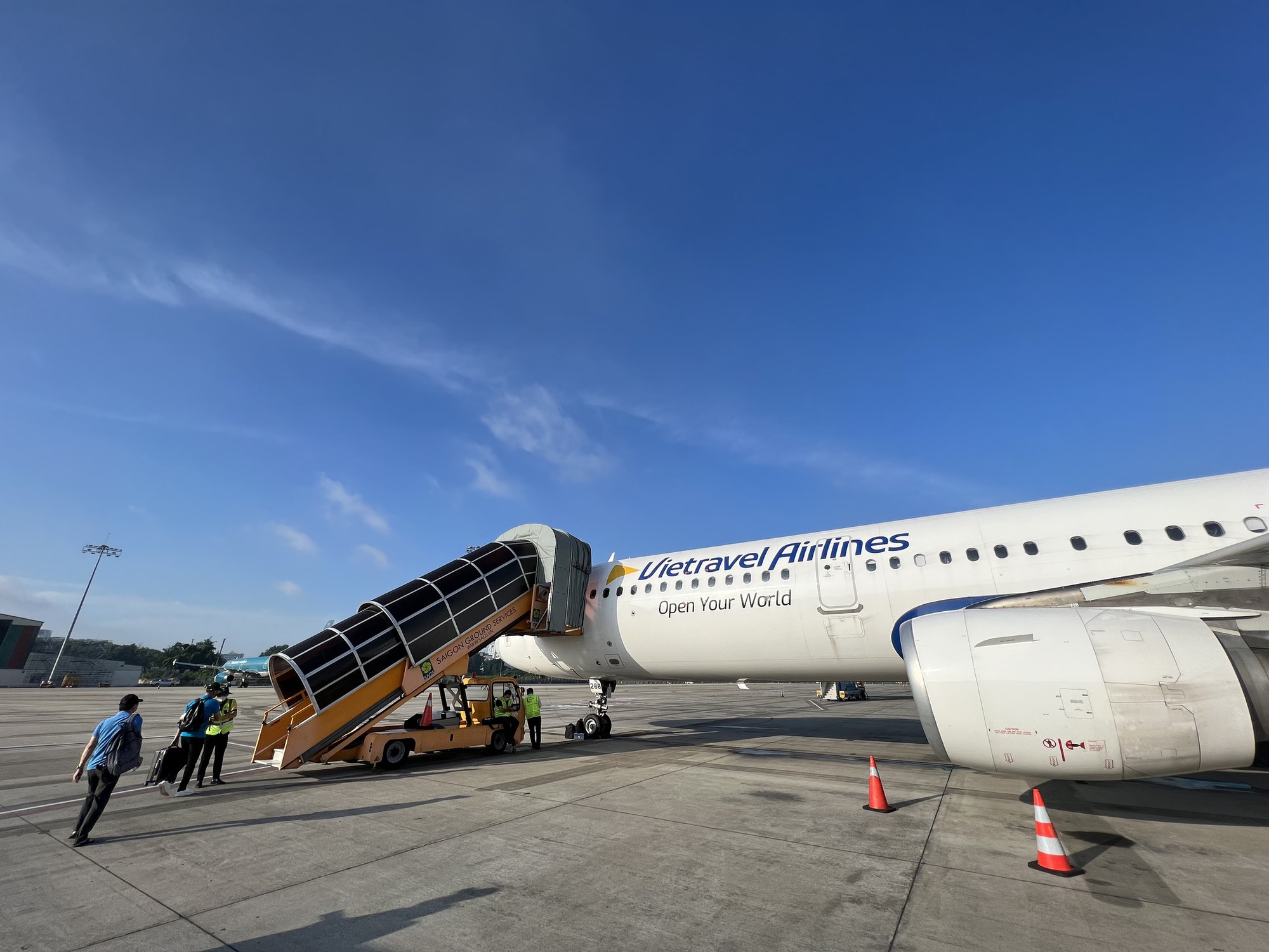 Mỗi vé bay có thể tăng thêm đến 250.000 đồng, hãng bay khẳng định giá thay đổi ngay trong tháng 3 này - Ảnh 1