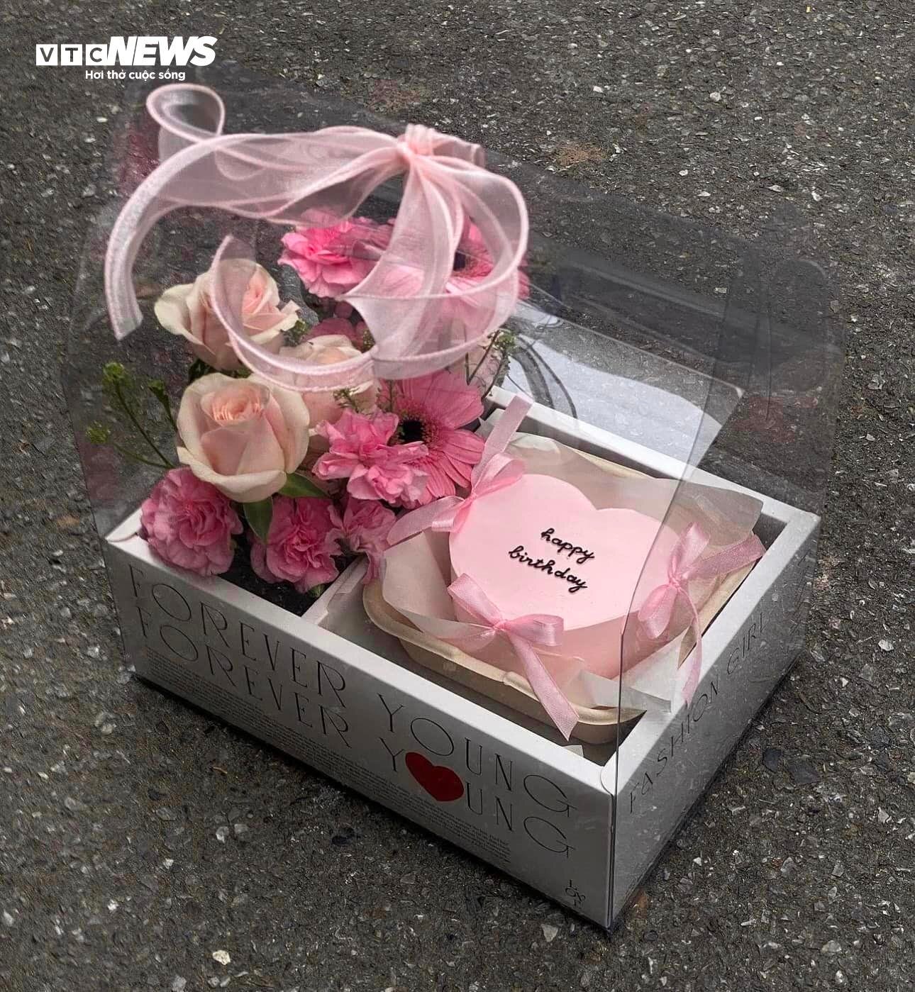 Những set hoa ăn được 'lên ngôi' ngày 8/3 - Ảnh 2