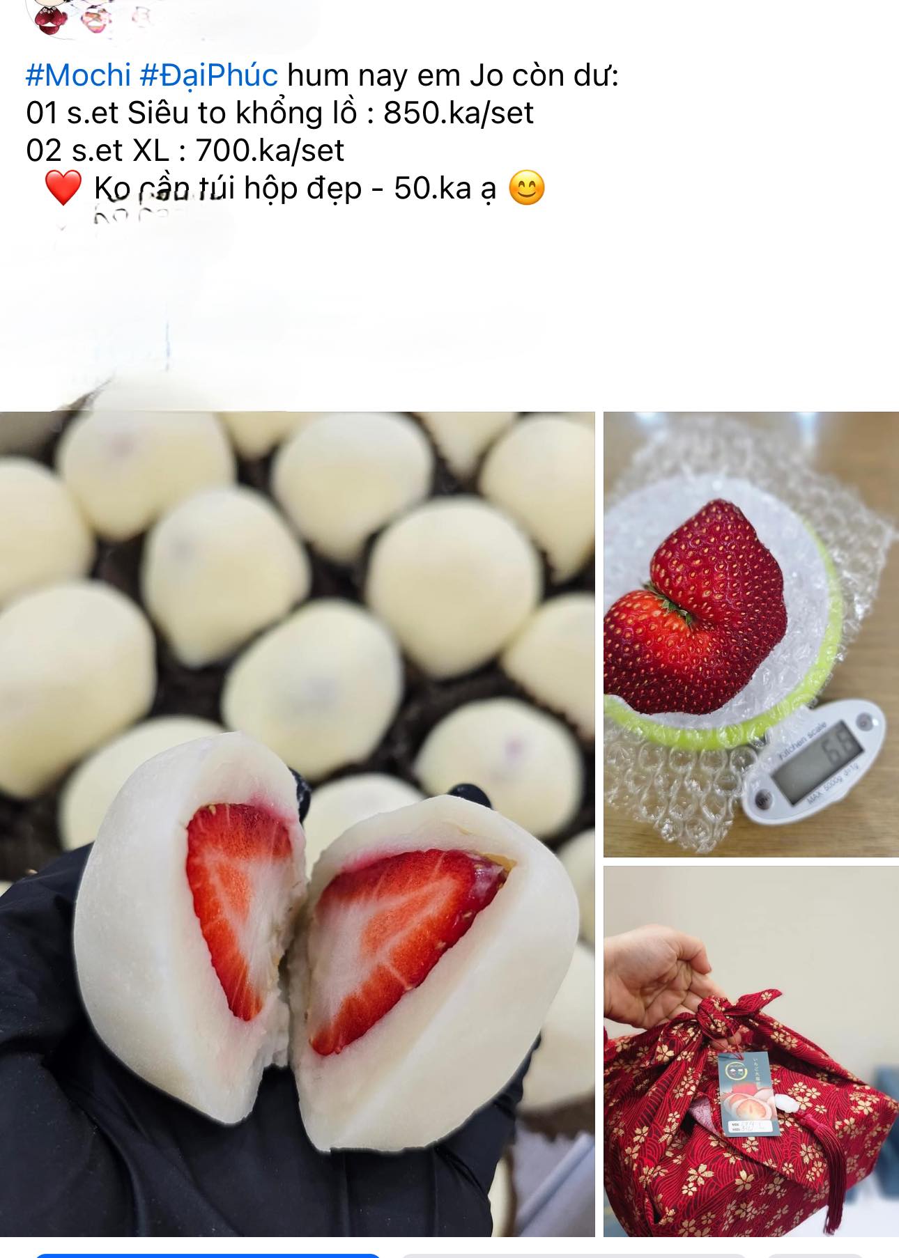 Loại bánh mang tên "Đại Phúc" đang được săn lùng vì chỉ có duy nhất vào mùa xuân: Ở đâu bán? - Ảnh 6