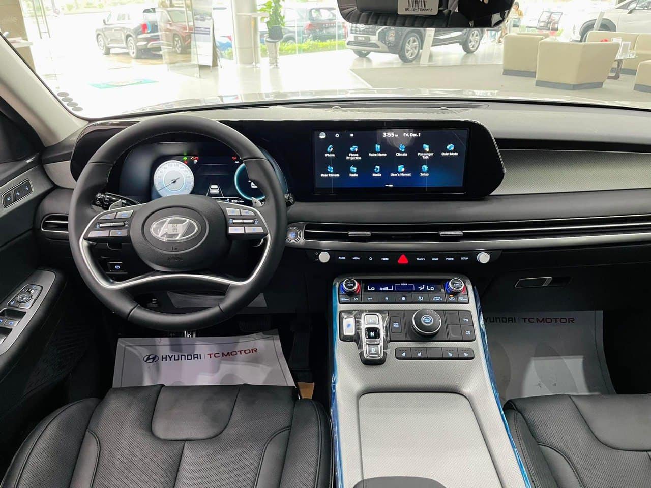 Hyundai Palisade xả hàng giảm giá gần 90 triệu tại đại lý: Bản base còn dưới 1,4 tỷ, tiệm cận Santa Fe, làm khó Explorer - Ảnh 6