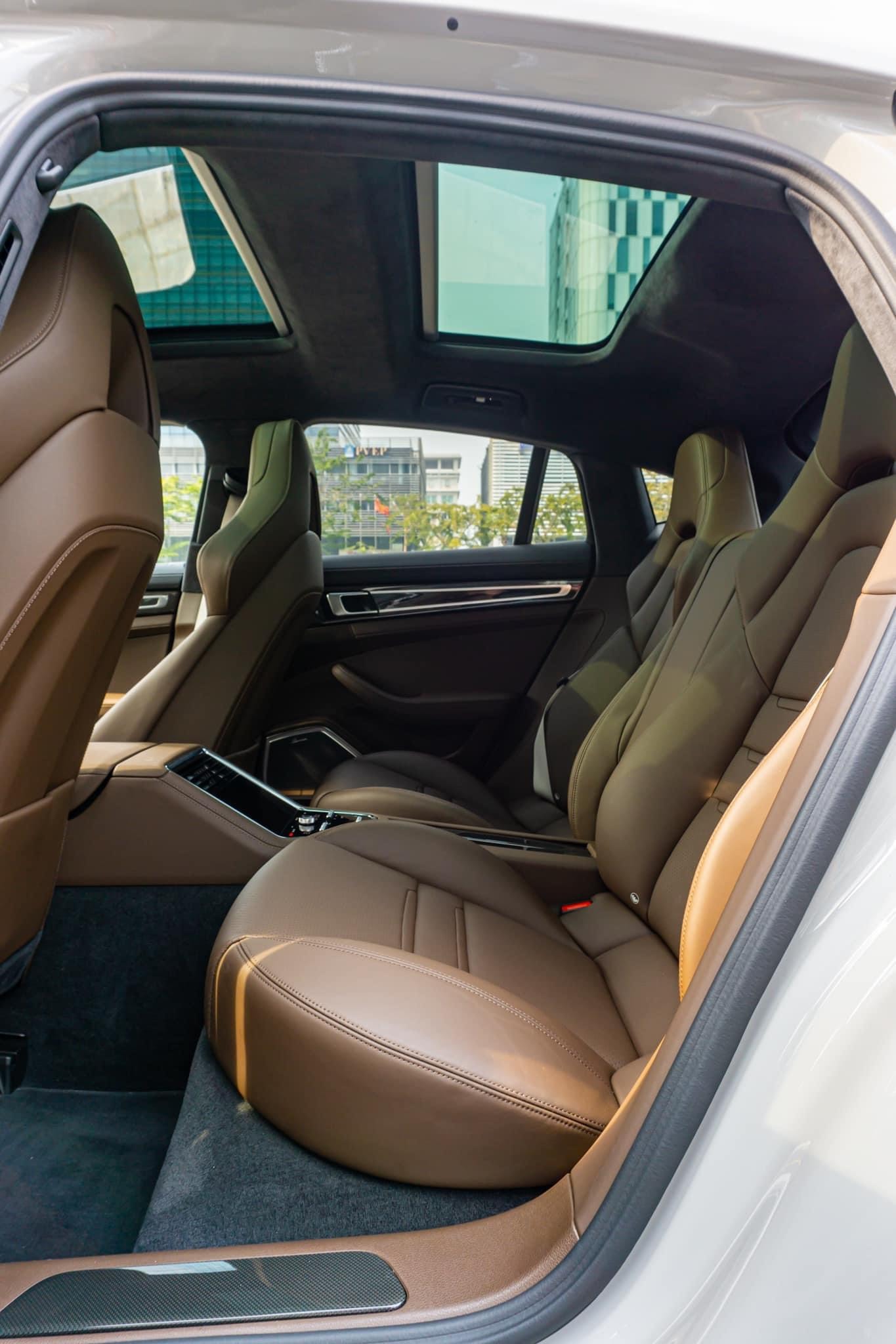 Porsche Panamera Turbo S từng của ông Đặng Lê Nguyên Vũ đang được rao bán, rớt giá 1,6 tỷ đồng sau chưa đầy 1 năm - Ảnh 11