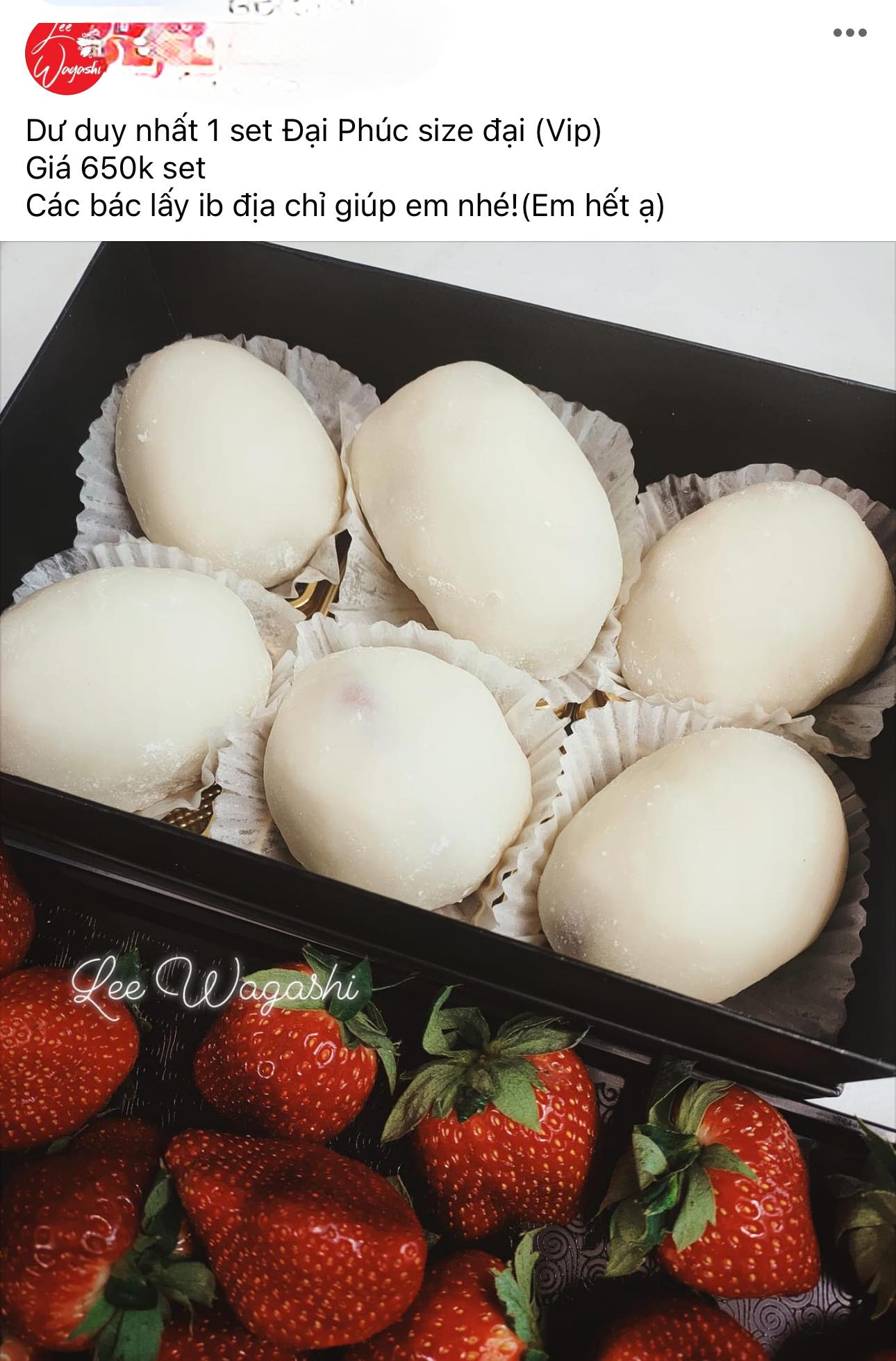 Loại bánh mang tên "Đại Phúc" đang được săn lùng vì chỉ có duy nhất vào mùa xuân: Ở đâu bán? - Ảnh 5