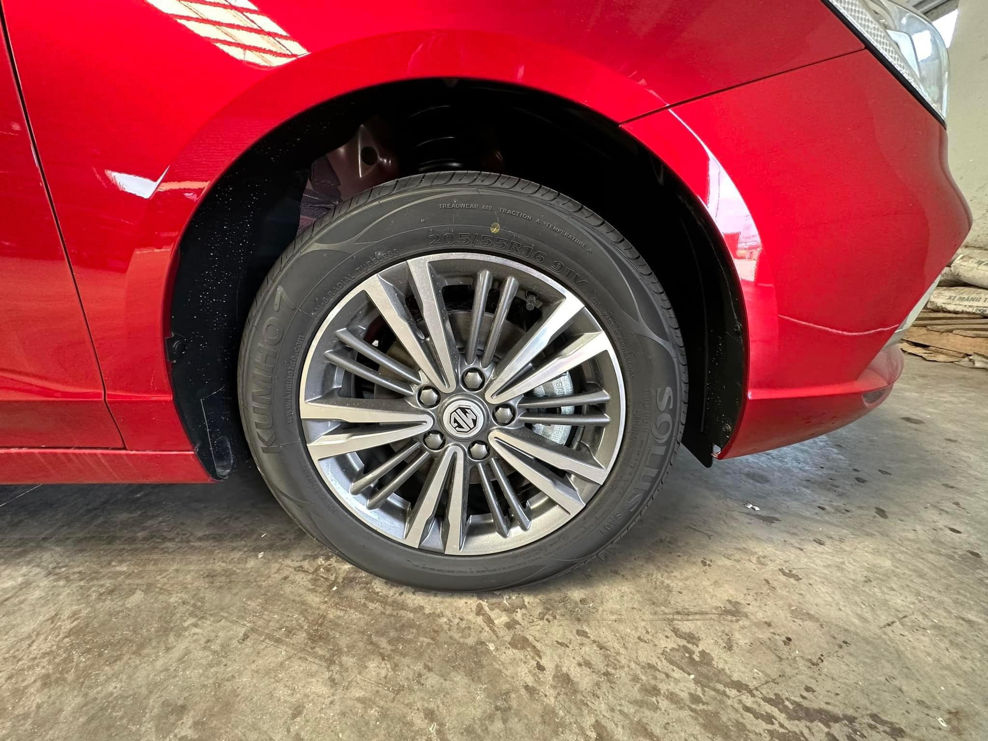 New MG5 bản full về Việt Nam: Giá 499 triệu, số tự động, thêm nhiều tiện nghi đấu sedan Nhật, Hàn - Ảnh 4