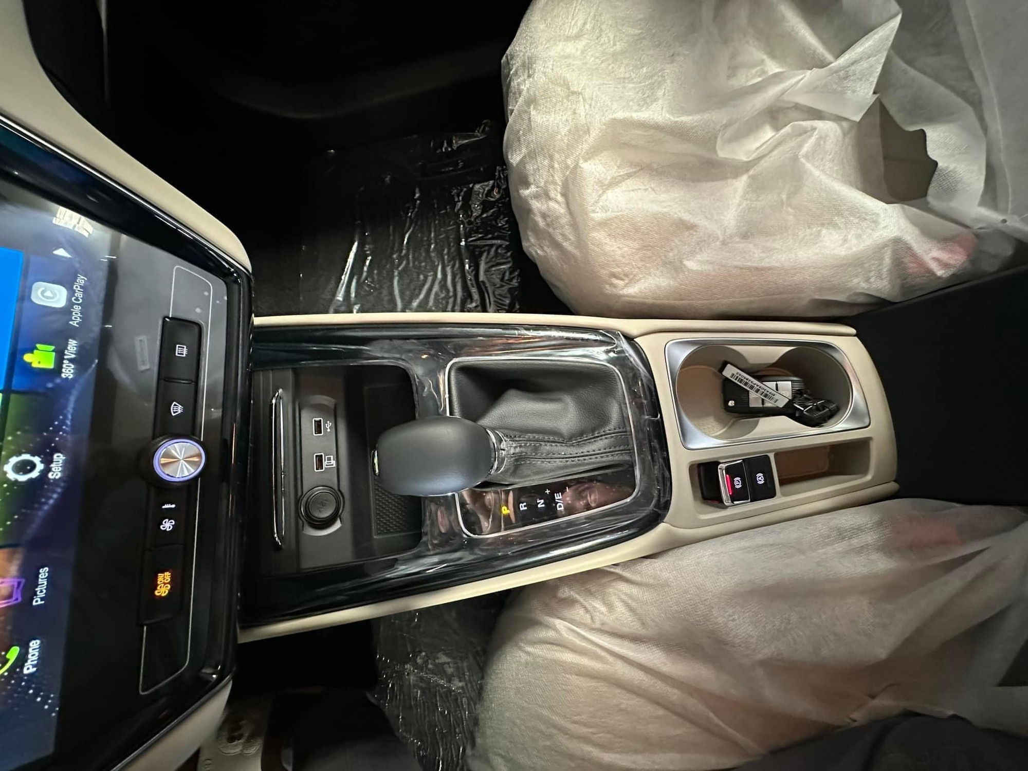 New MG5 bản full về Việt Nam: Giá 499 triệu, số tự động, thêm nhiều tiện nghi đấu sedan Nhật, Hàn - Ảnh 8