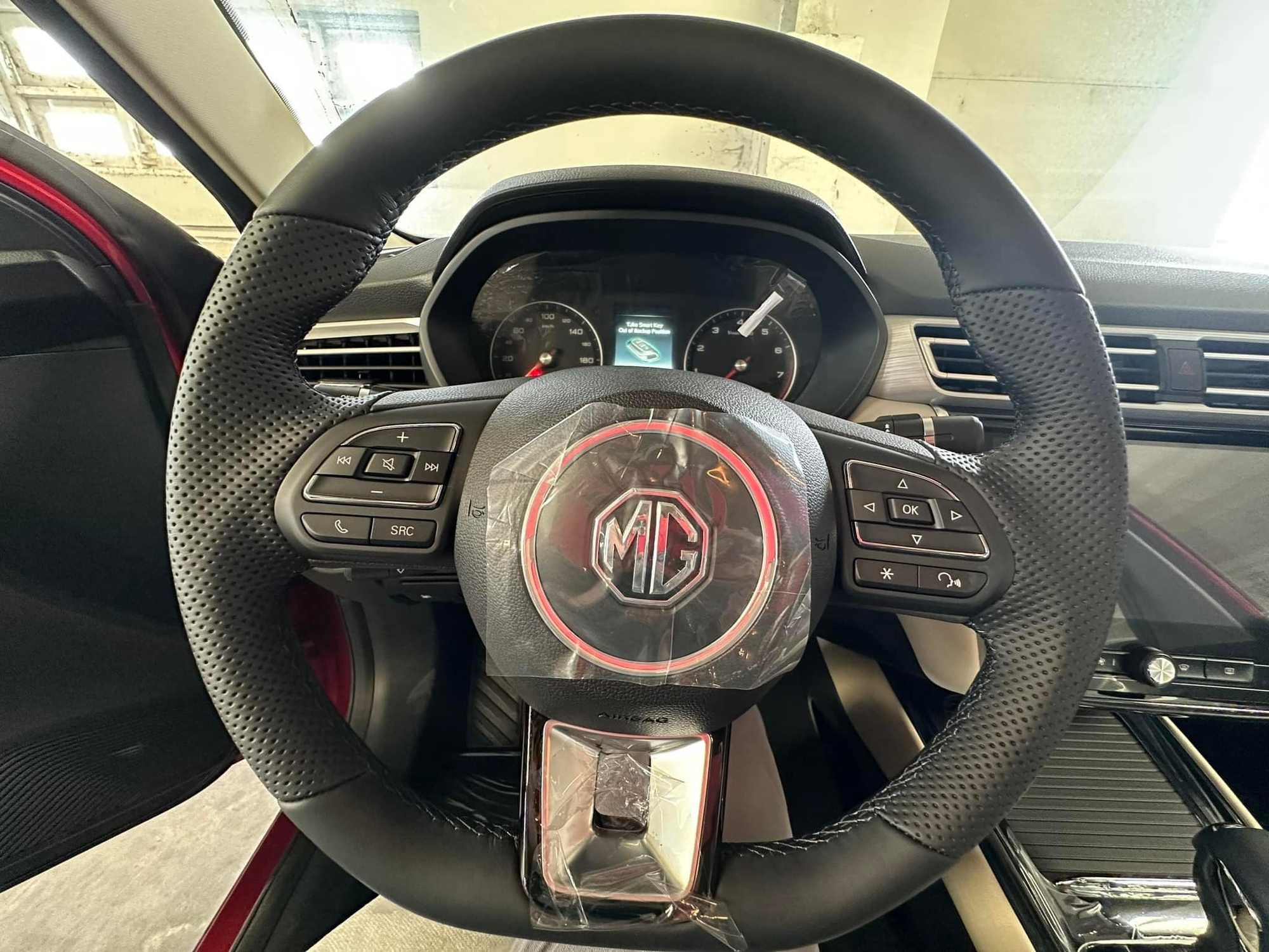 New MG5 bản full về Việt Nam: Giá 499 triệu, số tự động, thêm nhiều tiện nghi đấu sedan Nhật, Hàn - Ảnh 6