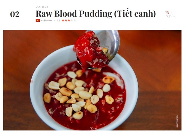 Sự thật về chuyên trang ẩm thực xếp hạng 45 món ăn Việt tệ nhất - Ảnh 2