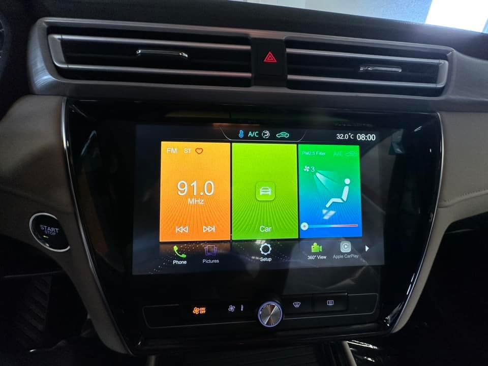 New MG5 bản full về Việt Nam: Giá 499 triệu, số tự động, thêm nhiều tiện nghi đấu sedan Nhật, Hàn - Ảnh 7