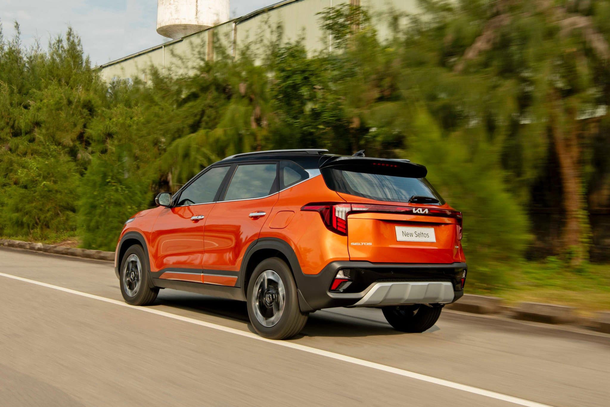 So sánh 4 bản Kia Seltos 2024: Chênh 140 triệu, ADAS chỉ có ở bản cao, bản base có trang bị hơn đối thủ - Ảnh 9