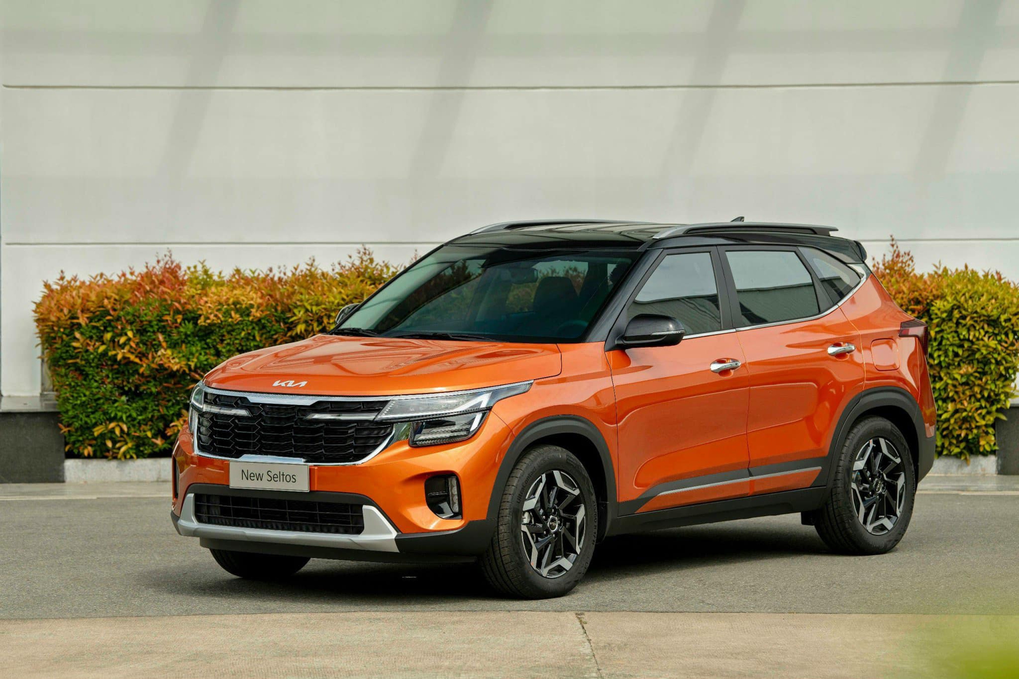 So sánh 4 bản Kia Seltos 2024: Chênh 140 triệu, ADAS chỉ có ở bản cao, bản base có trang bị hơn đối thủ - Ảnh 2