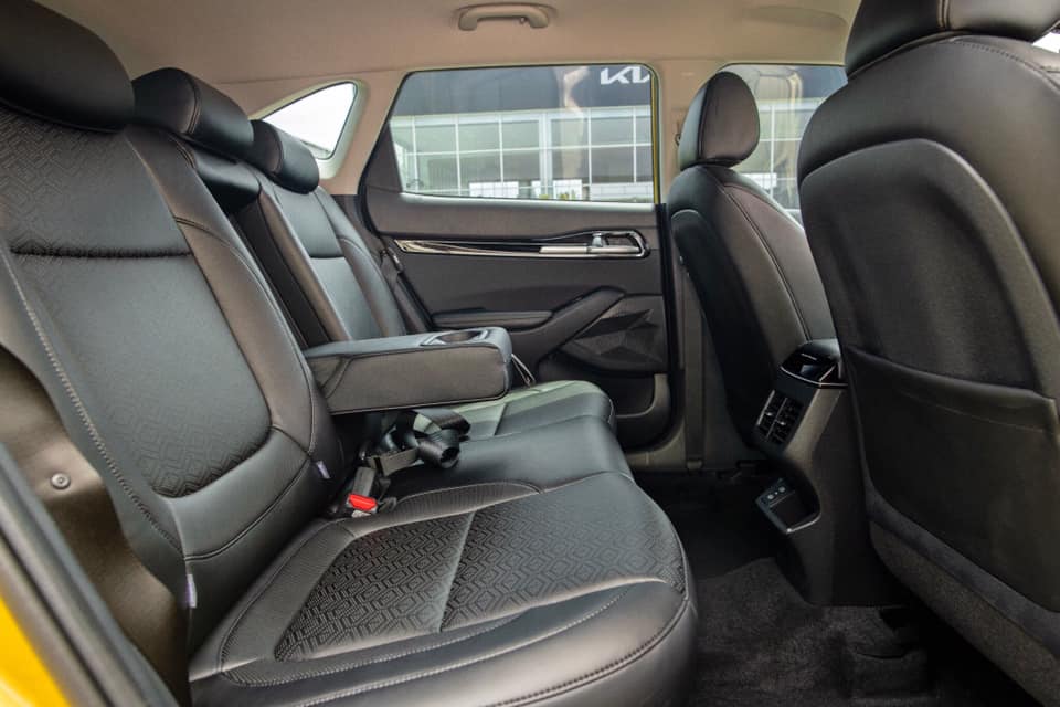 So sánh 4 bản Kia Seltos 2024: Chênh 140 triệu, ADAS chỉ có ở bản cao, bản base có trang bị hơn đối thủ - Ảnh 7