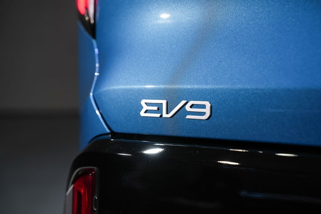 Cận cảnh xe điện Kia EV9 vừa cập bến thị trường Đông Nam Á - Ảnh 12