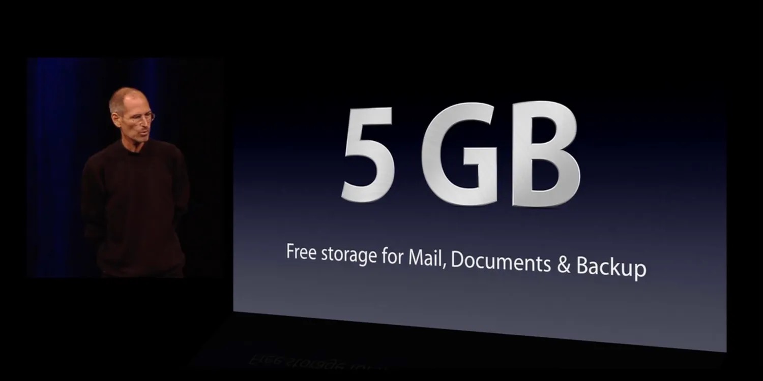 Apple bị kiện vì quá "ki bo", chỉ cho người dùng 5GB dung lượng iCloud miễn phí - Ảnh 1