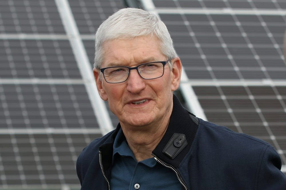 Một câu ‘vạ miệng’ của Tim Cook 5 năm trước vừa khiến Apple mất toi nửa tỷ USD - Ảnh 1