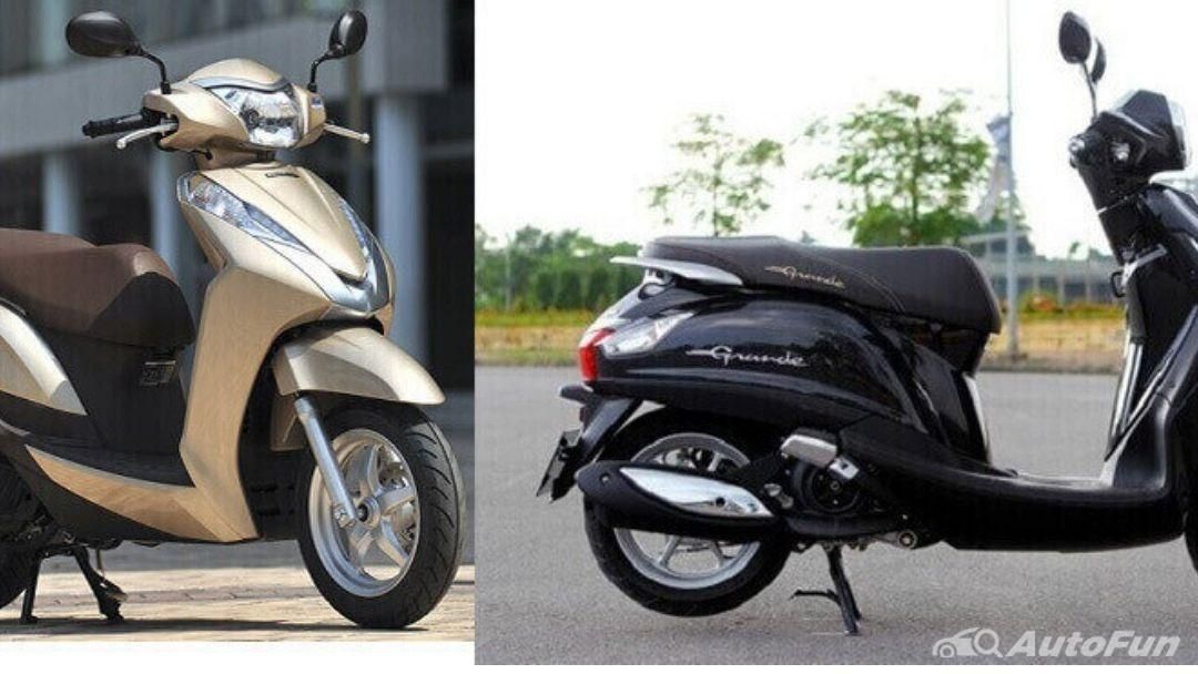 Mẫu xe Yamaha bán ở Việt Nam động cơ như Honda Lead nhưng ăn xăng ít hơn Wave - Ảnh 2