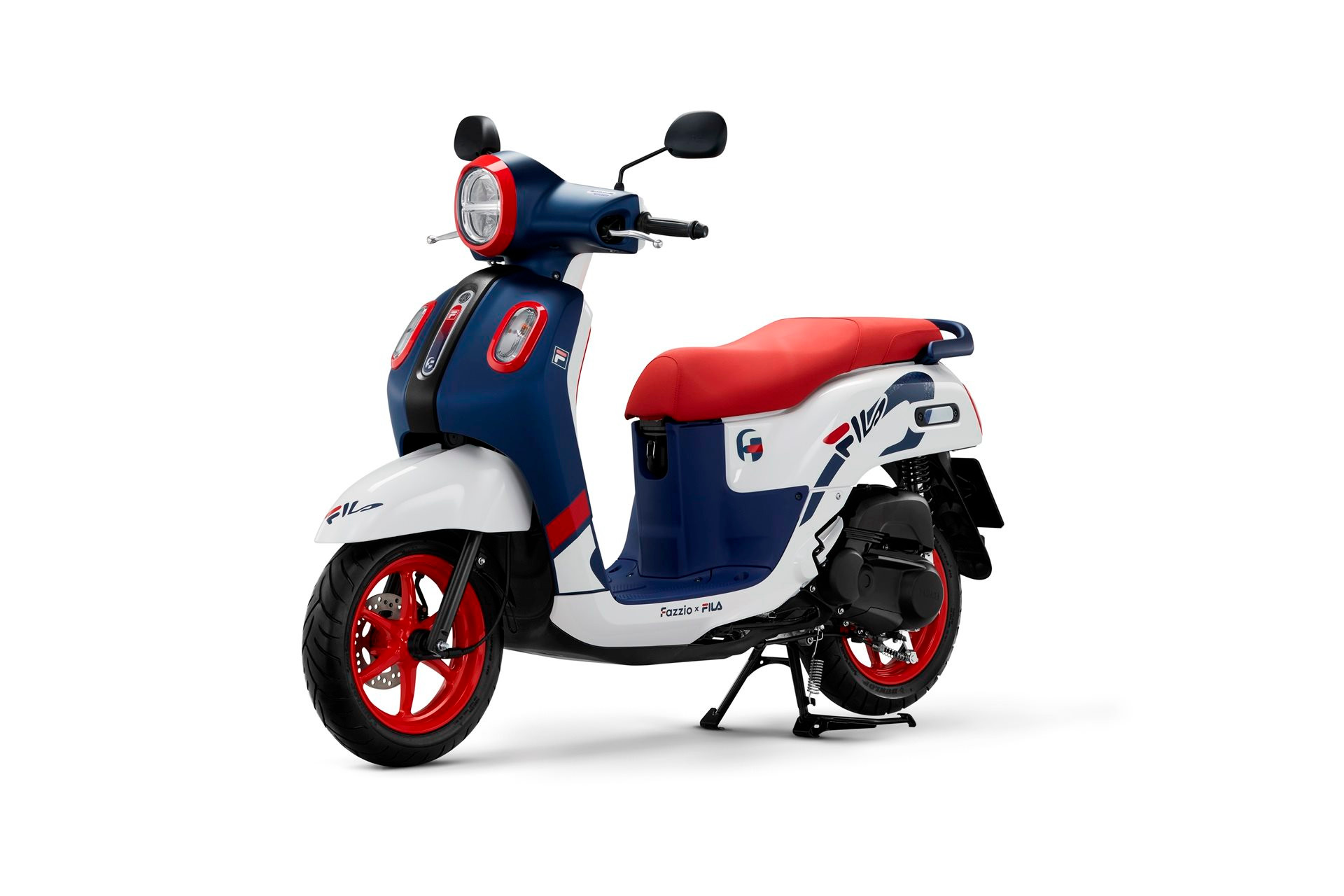 Chi tiết ‘kẻ soán ngôi’ Honda Vision mới ra mắt có động cơ 125cc, thiết kế đẹp như SH, giá 40 triệu đồng - Ảnh 4