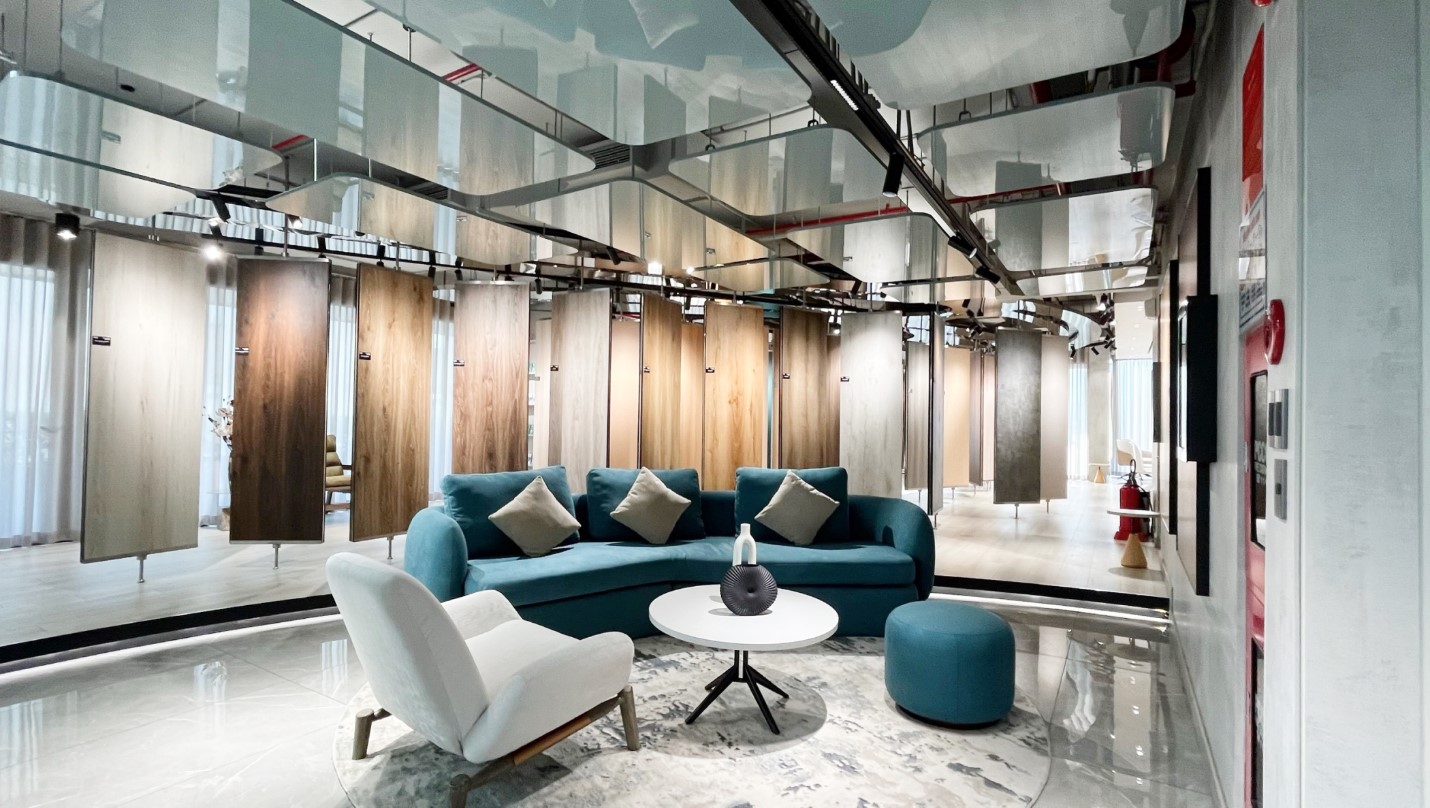 Tập đoàn KES khai trương flagship showroom 1.200m2 tại trung tâm TP.HCM - Ảnh 3