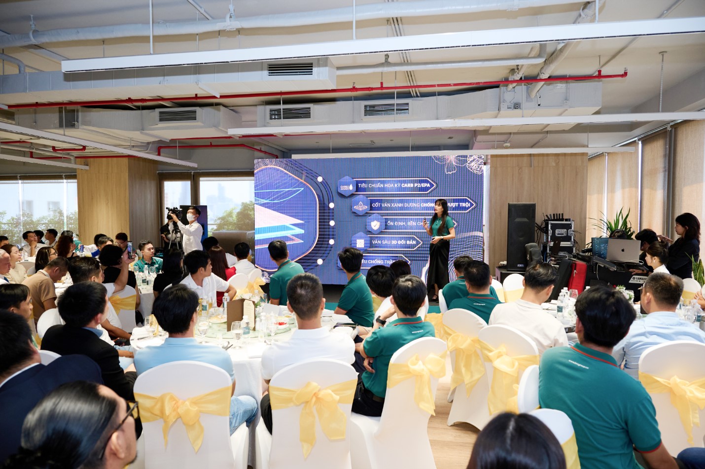 Tập đoàn KES khai trương flagship showroom 1.200m2 tại trung tâm TP.HCM - Ảnh 4