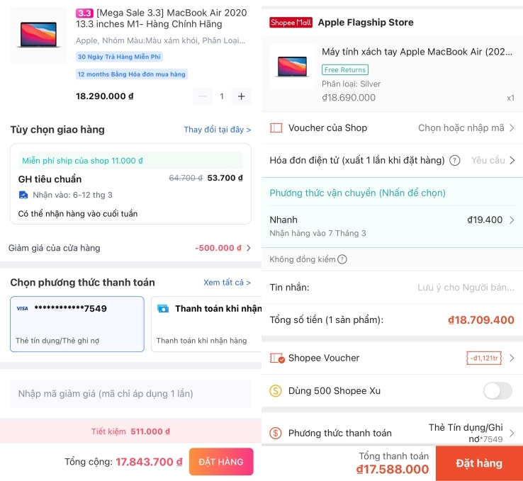 Huyền thoại Macbook Air M1 đời đầu đã bị khai tử, xem thử giá tại các đại lý Việt đã giảm đến mức nào? - Ảnh 7