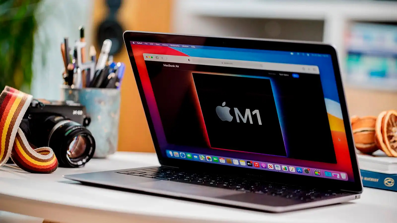 Huyền thoại Macbook Air M1 đời đầu đã bị khai tử, xem thử giá tại các đại lý Việt đã giảm đến mức nào? - Ảnh 1