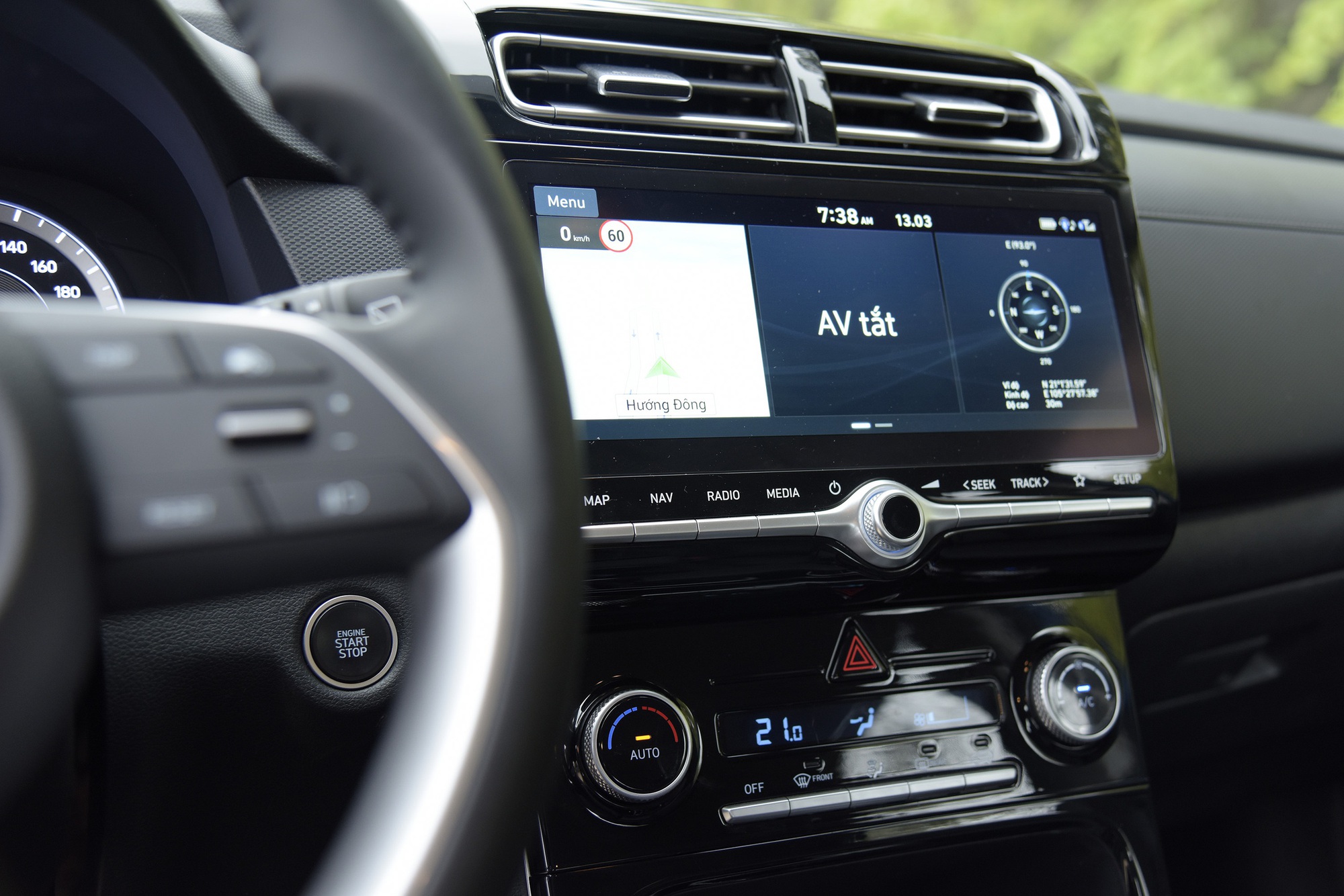 Hyundai Creta giảm giá thêm tại đại lý: Bản base còn 579 triệu, quyết đấu Xforce vừa ra mắt - Ảnh 6