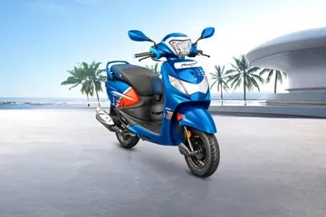 Tân binh xe ga trình làng giá cực rẻ chỉ từ 23 triệu đồng, thiết kế siêu xịn, sẵn sàng thay thế Vision? - Ảnh 2