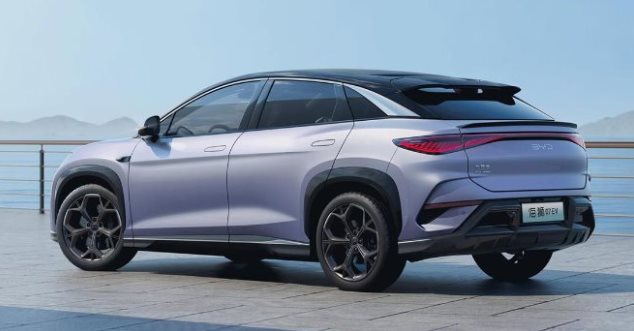 Thống trị thị trường xe điện, BYD còn đe dọa Toyota, VW ở phân khúc 'béo bở' này, doanh số tăng mạnh trên toàn thế giới - Ảnh 1