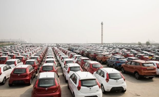 Dang tay đón các 'đại bàng', gồm cả VinFast - một ông lớn đang lên của châu Á vẫn không tránh được phụ thuộc Trung Quốc - Ảnh 1