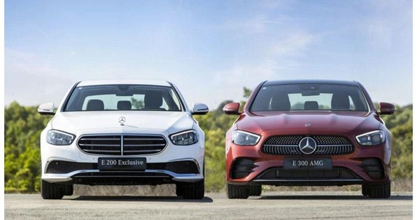 Xả hàng tồn, Mercedes-Benz giảm giá mạnh loạt xe sang - cao nhất tới 719 triệu đồng