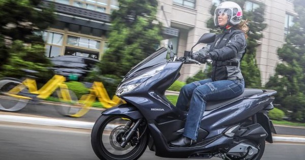 Mẫu xe tay ga Honda tại Việt Nam khỏe như SH mà ăn xăng như Yamaha Sirius