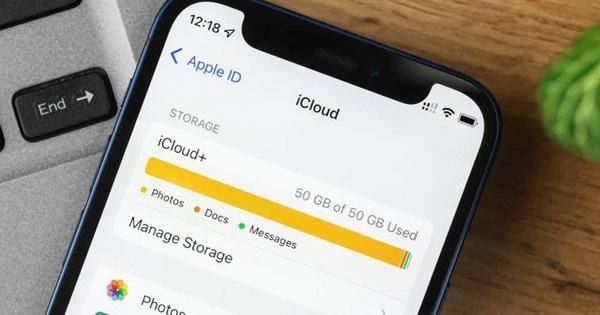 Apple bị kiện vì quá "ki bo", chỉ cho người dùng 5GB dung lượng iCloud miễn phí