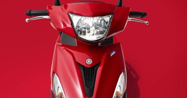 Yamaha ra mắt xe ga mới giá chỉ 43 triệu đồng, siêu tiết kiệm xăng, tham vọng 'soán ngôi' Honda Vision