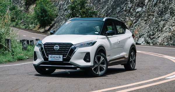 Một mẫu SUV đô thị vừa giảm giá mạnh chưa từng có, cao nhất tới 200 triệu đồng