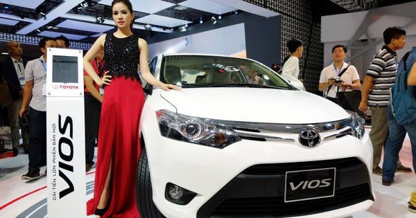 Chuyện chưa từng có trong lịch sử của Toyota tại Việt Nam: Không một mẫu xe nào xuất hiện trong top 10 bán chạy