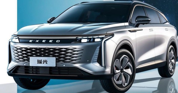 Hãng xe chuẩn bị vào Việt Nam ra mắt bom tấn SUV chỉ ăn xăng 1,49 lít/100km, giá từ 550 triệu đồng thách thức Mazda CX-5