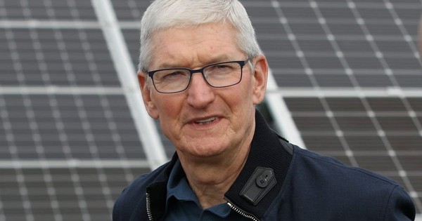 Một câu ‘vạ miệng’ của Tim Cook 5 năm trước vừa khiến Apple mất toi nửa tỷ USD